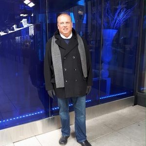 Meet your Posher, Chuck